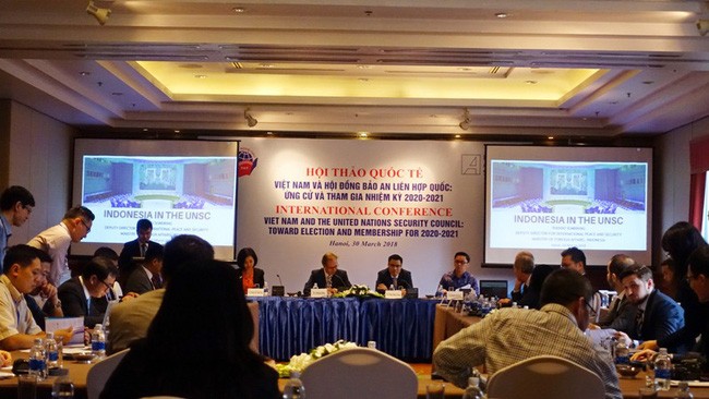 Die multilaterale Außenpolitik Vietnams gliedert sich selbstständig in die Welt ein  - ảnh 1