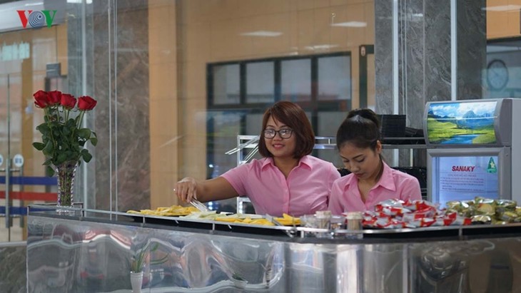 Das Leben der Bergleute in Vang Danh - ảnh 1