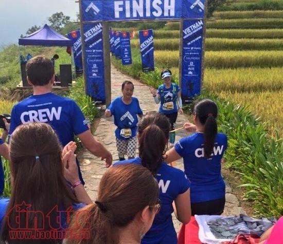 4000 Sportler werden am Marathonlauf 2019 in Sapa teilnehmen - ảnh 1