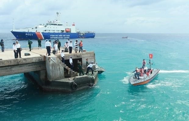 Die indische Öffentlichkeit verurteilt die chinesischen Handlungen in der ausschließlichen Wirtschaftszone Vietnams - ảnh 1