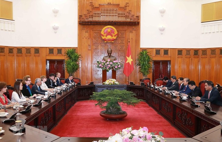 Vietnam und die UNO sind Seite an Seite für nachhaltige Entwicklungsziele - ảnh 1