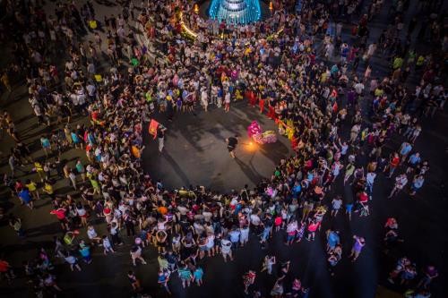 Fernsehsender CNN sendet viele neue Filme über Hanoi - ảnh 1