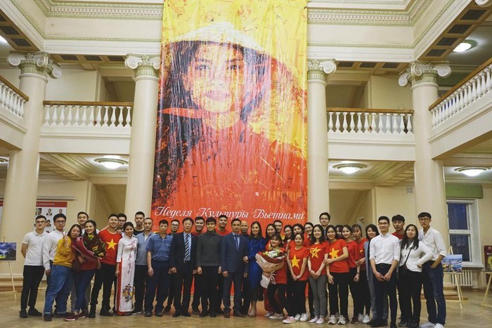 Die vietnamesische Kulturwoche im russischen Jekaterinburg - ảnh 1