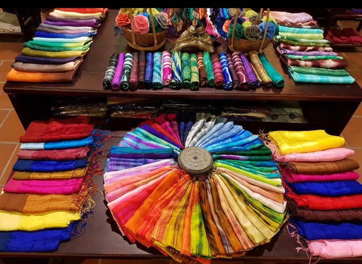 Vietnamesische Handwerksdörfer bei internationaler Eingliederung - ảnh 1