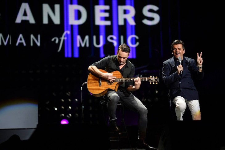 Modern Talking wird in Vietnam am 7. März 2020 mit Popsängerin Sandra auftreten - ảnh 1