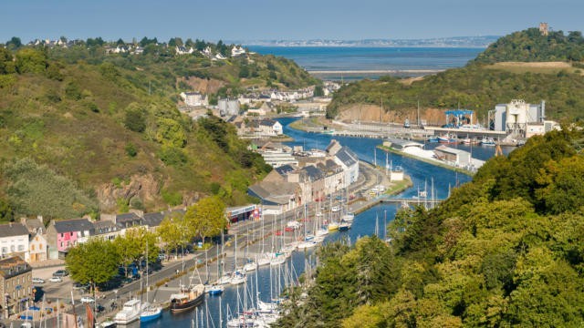 Vietnamesische Kulturwoche in der französischen Stadt Saint-Brieuc - ảnh 1