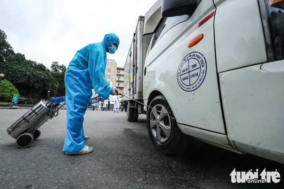 Ein weiterer Covid-19-Infektionsfall in Vietnam bestätigt - ảnh 1