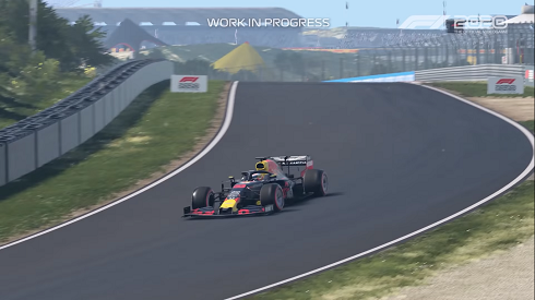 Formel-1-Rennstrecke Vietnam erscheint offiziell im Spiel - ảnh 1
