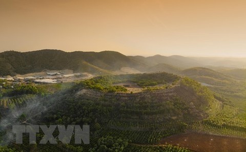 UNESCO erkennt den Geopark Dak Nong als globalen Geopark an - ảnh 1