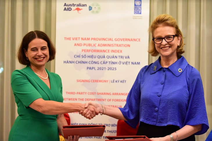 Förderung der öffentlichen Verwaltung in Vietnam - ảnh 1