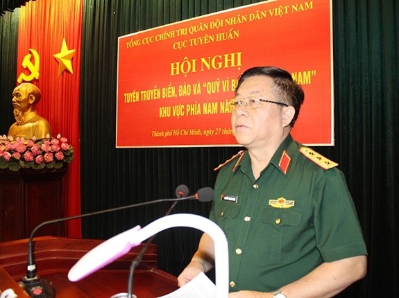 Aufklärungsarbeit über Meer und Inseln fördern - ảnh 1