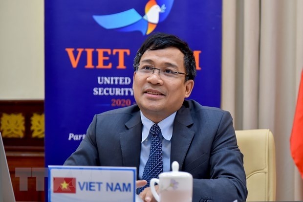 Vietnam bemüht sich um Verbesserung des Rechtssystems, um das Risiko der Finanzierung des Terrorismus zu minimieren - ảnh 1