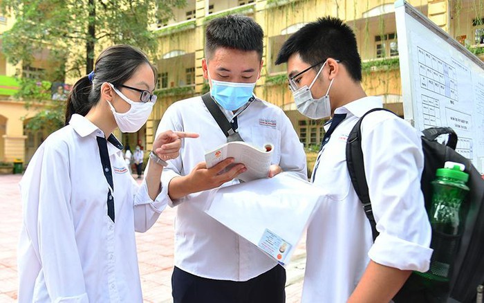 Letzter Tag der Abiturprüfung 2020 - ảnh 1