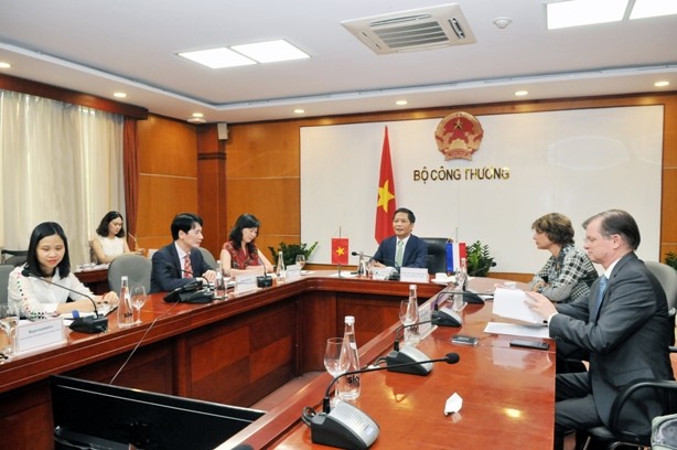 Verstärkung der Wirtschaftszusammenarbeit zwischen Vietnam und den Niederlanden - ảnh 1