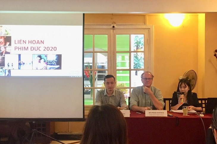 Das deutsche Filmfestival 2020 bietet die Gelegenheit, exzellente Filme des deutschen Kinos zu genießen - ảnh 1