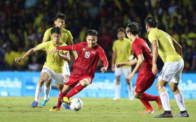 Wann wird das thailändische Fußballnationalmannschaft Vietnams Mannschaft einholen? - ảnh 1