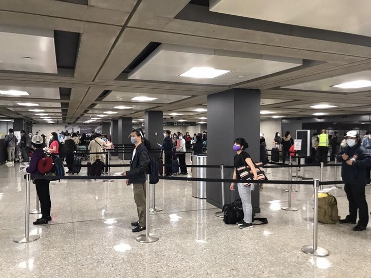 340 vietnamesische Bürger aus Norwegen ins Heimatland bringen - ảnh 1