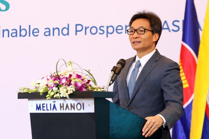 Initiativen der ASEAN-Ingenieure beim Aufbau einer nachhaltigen Gemeinschaft - ảnh 1