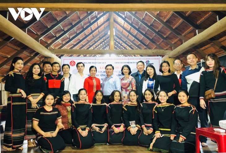 Entdeckung der Modelle von Gemeinschaftstourismus in Dak Lak - ảnh 1