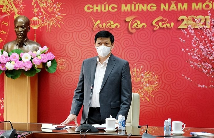 Ho-Chi-Minh-Stadt soll die Prävention und Bekämpfung der Covid-19-Epidemie verstärken - ảnh 1