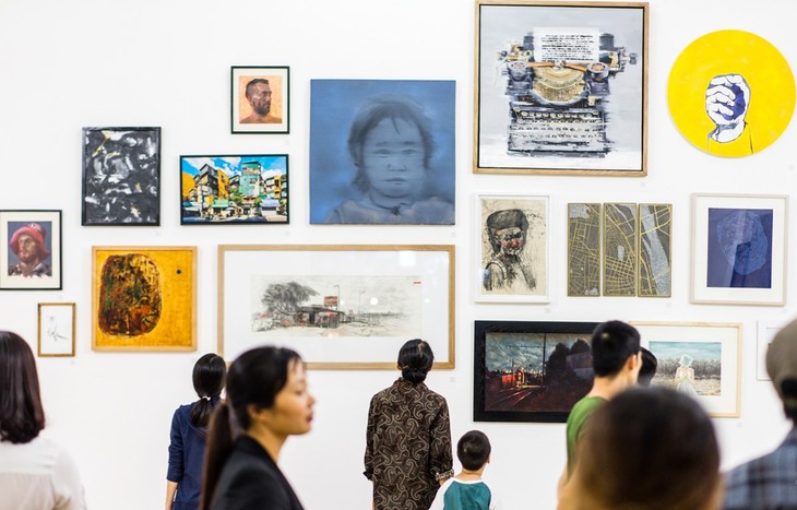 Chance zur kulturellen Verbindung für junge Menschen während der Covid-19-Pandemie - ảnh 1