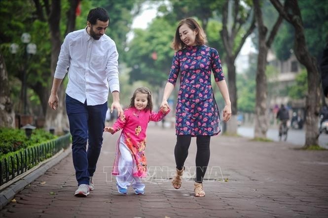 Vietnam verbessert sich um vier Stufen in der Rangliste der glücklichsten Länder der Welt - ảnh 1