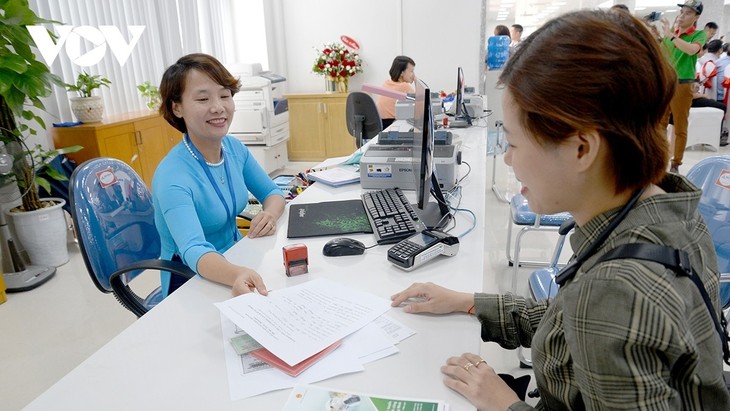 Quang Ninh bei Effektivitätsindex der öffentlichen Verwaltung auf Provinzebene am besten - ảnh 1