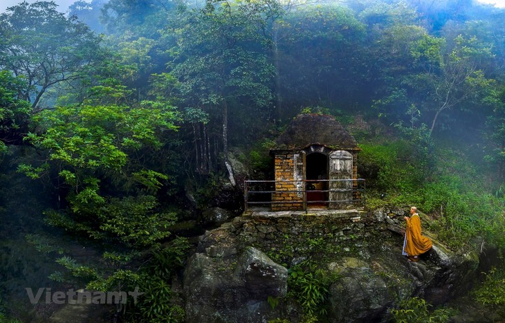 Preisverleihung des buddhistischen Fotowettbewerbs - ảnh 1