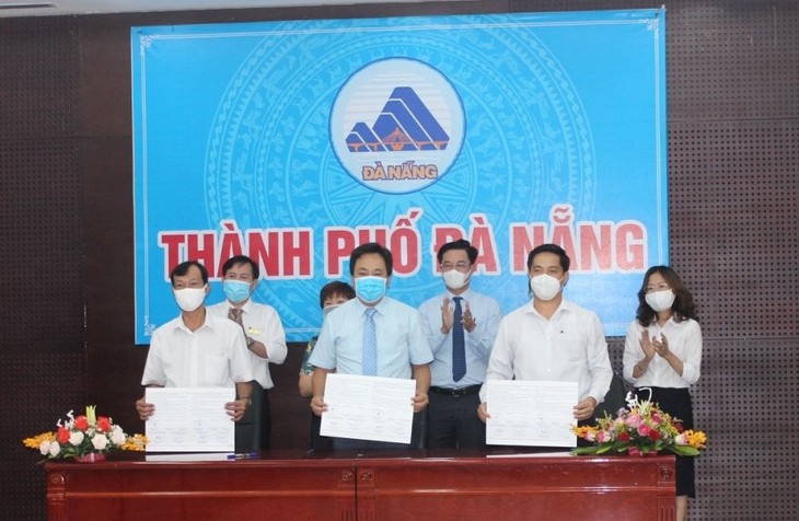 USAID stellt Da Nang rund 560.000 US-Dollar zum Schutz von Wasserquellen zur Verfügung - ảnh 1