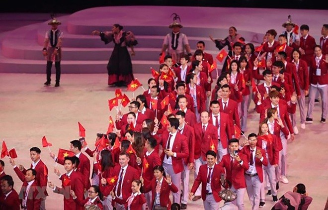 SEA Games 31 droht die Verschiebung auf 2022  - ảnh 1