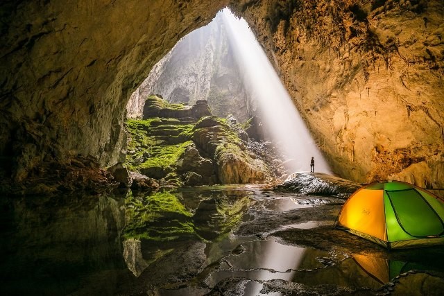 Reiseziele in Vietnam, die bei ausländischen Touristen beliebt sind - ảnh 9