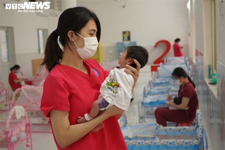 Die Geschichte über das HOPE-Zentrum in Ho-Chi-Minh-Stadt - ảnh 1