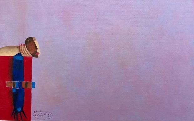 Eröffnung der Ausstellung “Da dien 6-Su tro lai” - ảnh 1