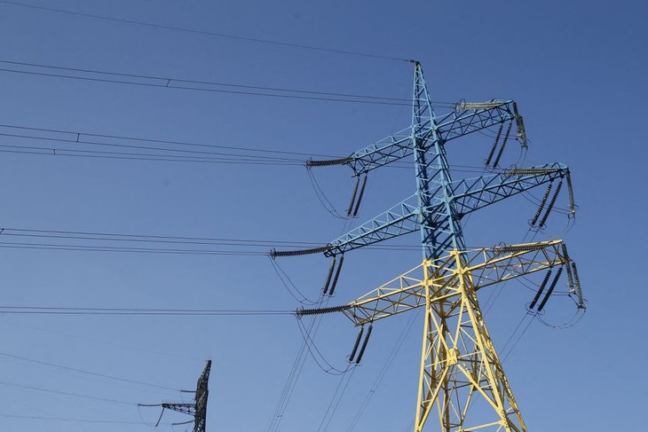 Ukraine will bis 2026 mit Uran zur Stromerzeugung autark sein - ảnh 1