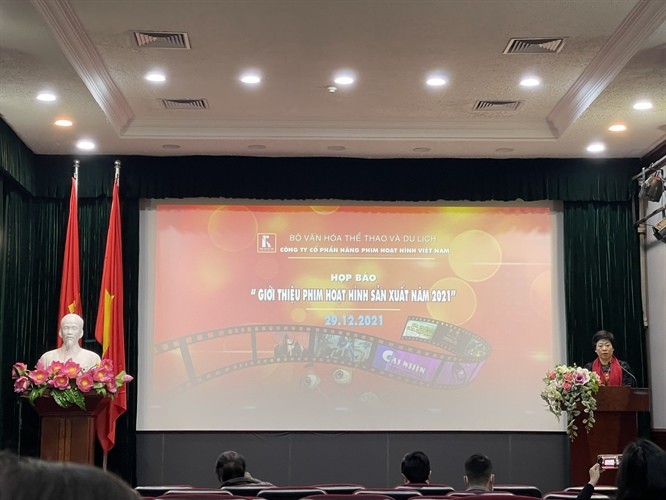 16 in Vietnam produzierte Comics von 2021  - ảnh 1