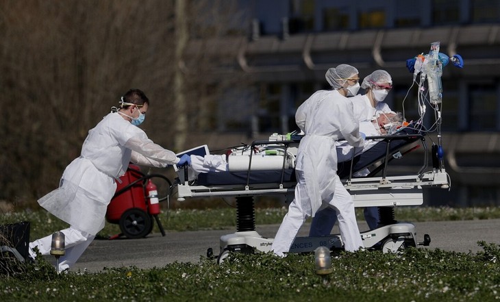 Zehn wichtigste internationale Ereignisse im Jahr 2021 - ảnh 1