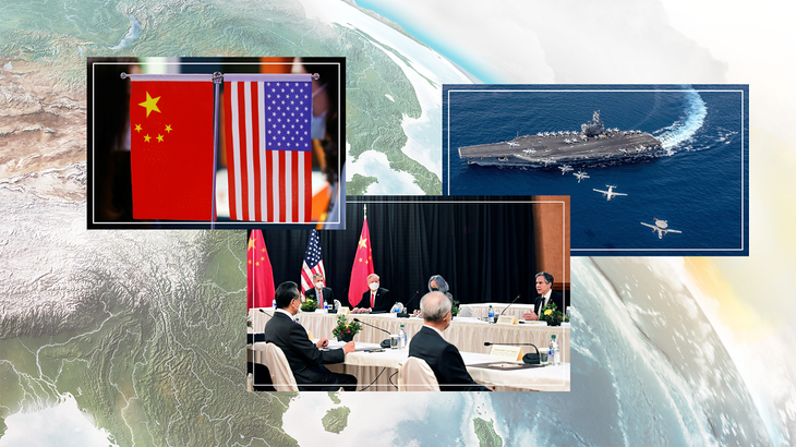 Zehn wichtigste internationale Ereignisse im Jahr 2021 - ảnh 5