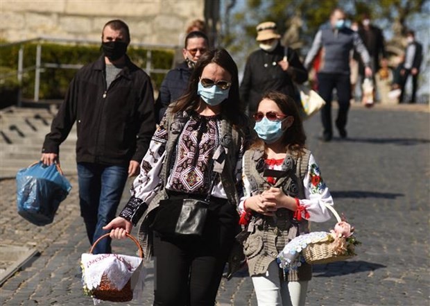 UN-Generalsekretär betont diplomatische Lösung für den Konflikt in der Ukraine - ảnh 1