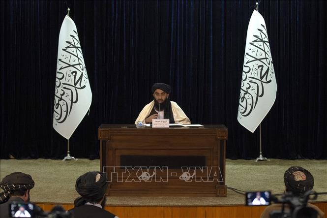 UN stellt offizielle Beziehungen mit Afghanistan unter Taliban her - ảnh 1