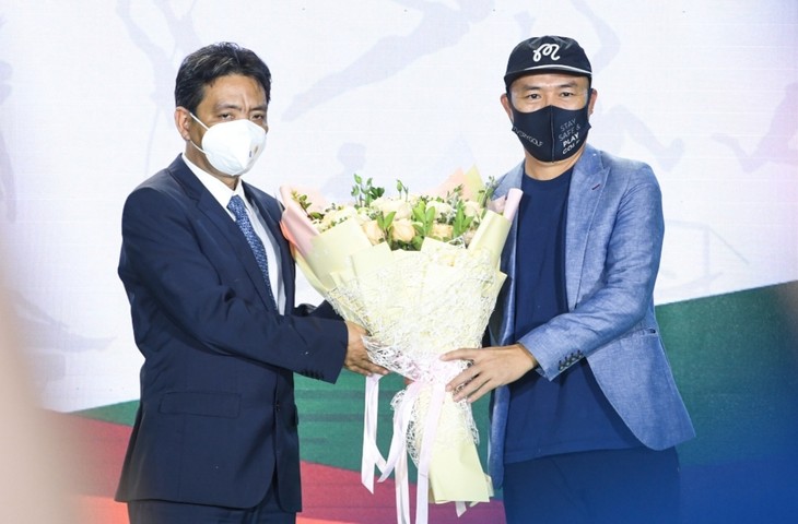 Offizielles Lied der 31. Südostasienspiele veröffentlicht - ảnh 1