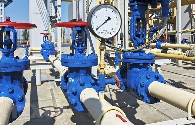 Russland stellt Gaslieferungen durch die TurkStream-Pipeline ein - ảnh 1