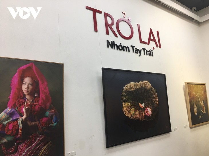 Fotoausstellung „Zurück“ - ảnh 1