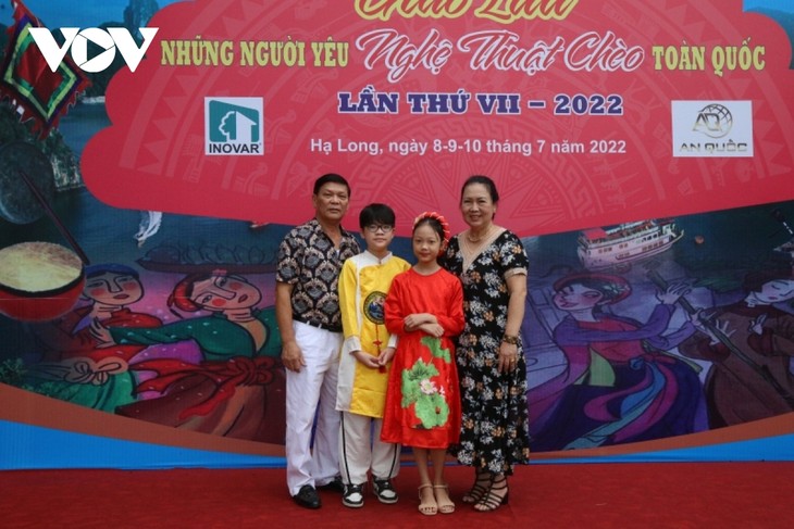 Die Cheo-Kunst im Alltagsleben verbreiten - ảnh 2