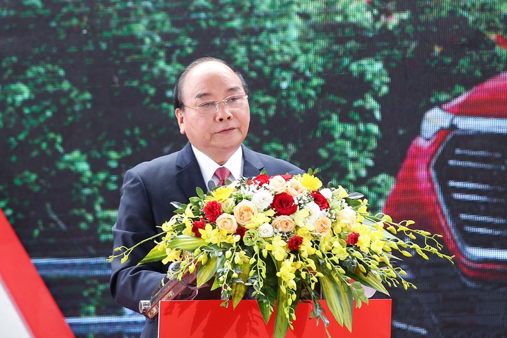 Vinfast trägt zum Wunder der vietnamesischen Automobilindustrie bei - ảnh 2