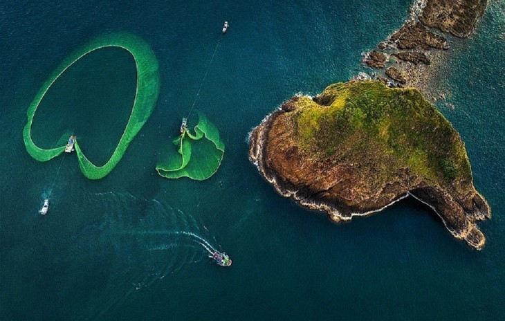 Die Schönheit der Insel Hon Yen in Phu Yen - ảnh 11