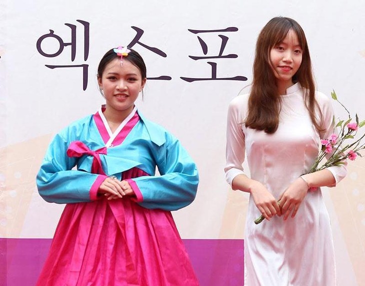 Das Fest “Wir sind eins” trägt zur Förderung des Kulturaustauschs zwischen Vietnam und Südkorea bei - ảnh 1