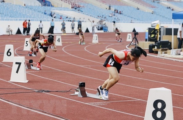Das 9. landesweite Sportfestival im Jahr 2022 wird in 43 Sportarten antreten - ảnh 1