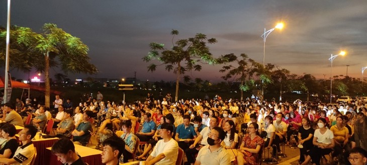 Erfolgreiche Fernsehspiele in Hai Phong - ảnh 1