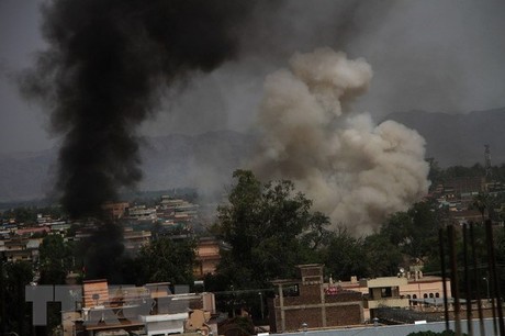 Der schwierige Kampf gegen den globalen Terrorismus - ảnh 1