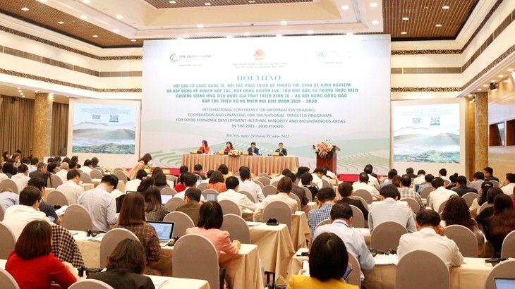 Alle Ressourcen für die Entwicklung der Gebiete ethnischer Minderheiten mobilisieren - ảnh 1